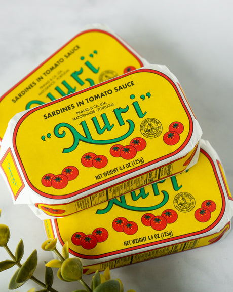 Where to Buy NURI Sardines: Fresh Restock Available Now