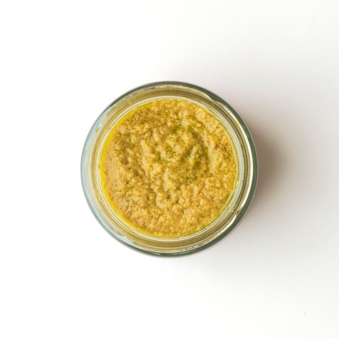 Famiglia Crispino Green Olives Bruschetta