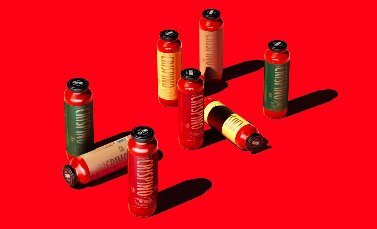 Famiglia Crispino Salsa per Amatori Rustica