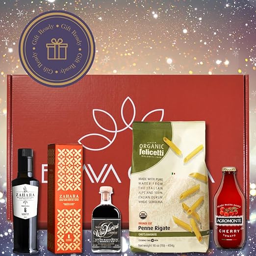 BRAVA GIULIA Ultra Premium Artisanal Gift Box Black Label