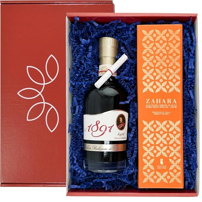 Brava Giulia Selections Gift Box