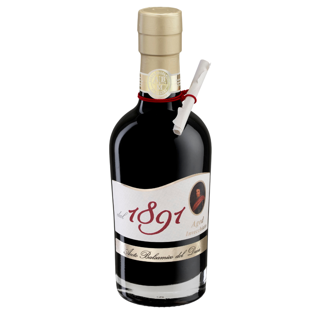 Aceto Balsamico di Modena Del Duca 'Dal 1891 AGED'