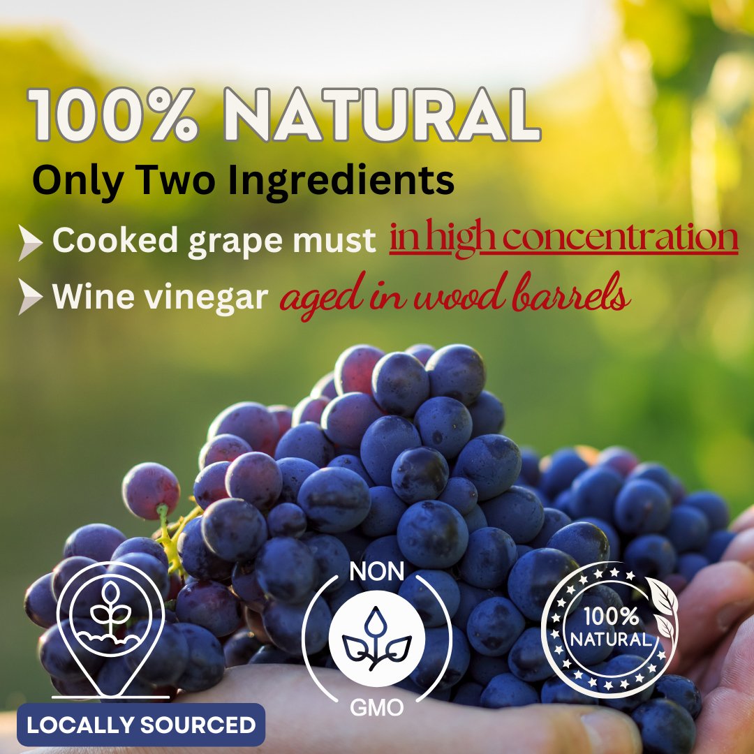 Aceto Balsamico di Modena Del Duca 'Dal 1891 AGED'