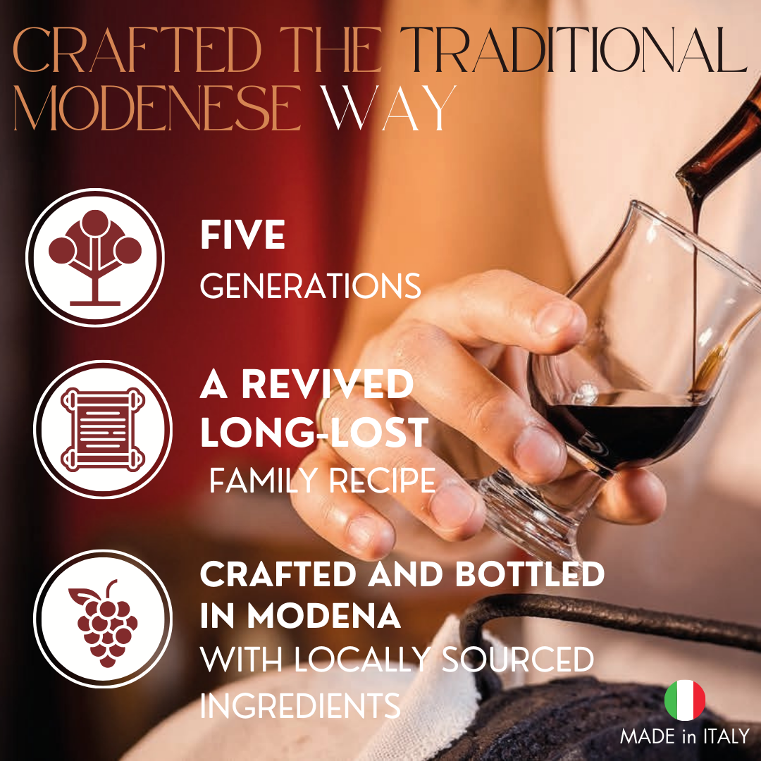 Aceto Balsamico di Modena Del Duca 'Dal 1891 AGED'