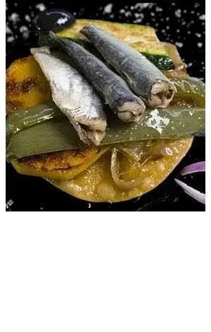 Ramon Pena Sardines in Olive Oil 4 oz (115g)