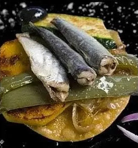 Ramon Pena Sardines in Olive Oil 4 oz (115g) - International Loft