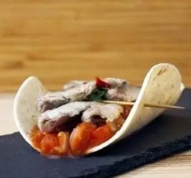 Ramon Pena Sardines in Olive Oil 4 oz (115g)