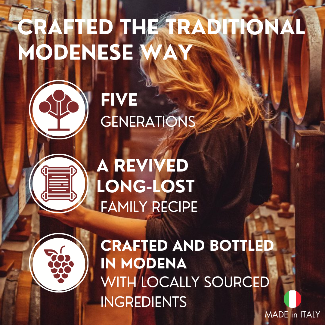 Aceto Balsamico di Modena Del Duca 'Dal 1891'