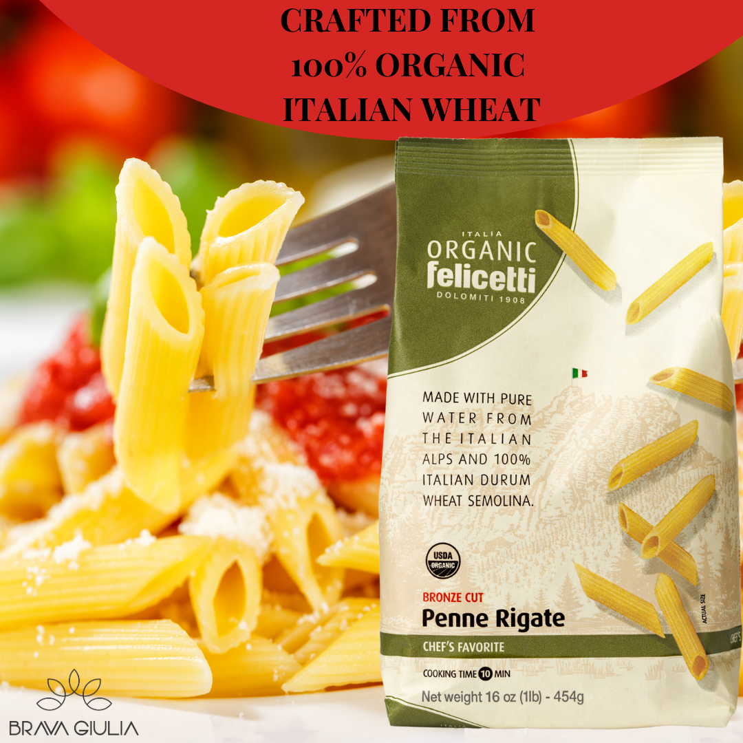 BRAVA GIULIA Ultra Premium Artisanal Gift Box Red label