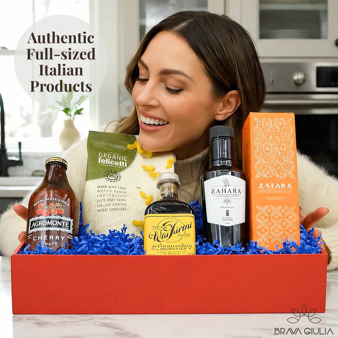 BRAVA GIULIA Gourmet Gift Box