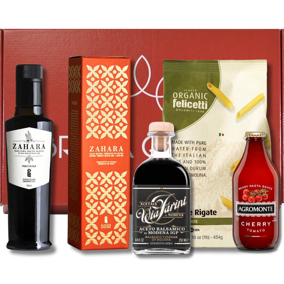 BRAVA GIULIA Ultra Premium Artisanal Gift Box Black Label