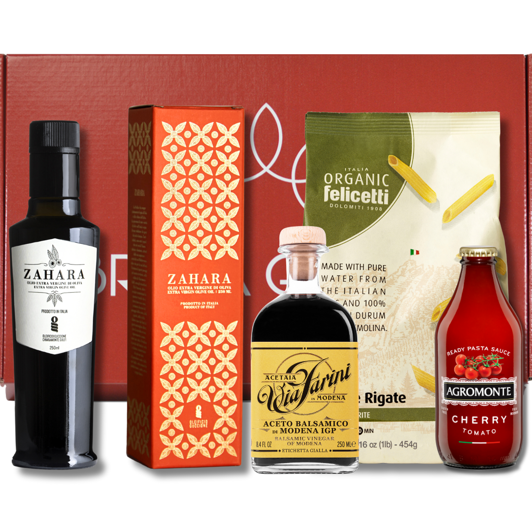 BRAVA GIULIA Gourmet Gift Box - International Loft