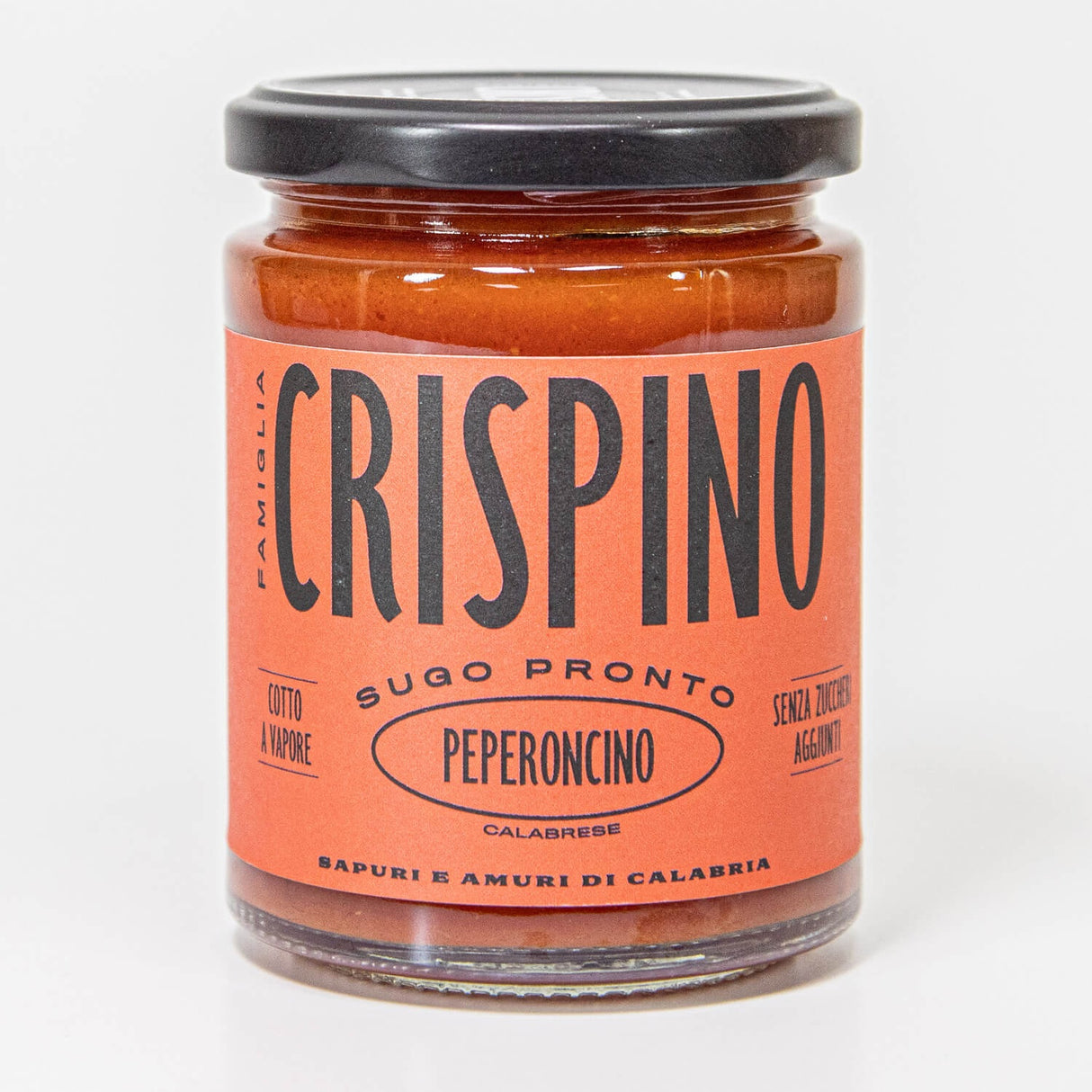 Famiglia Crispino Chili Peppers Sauce