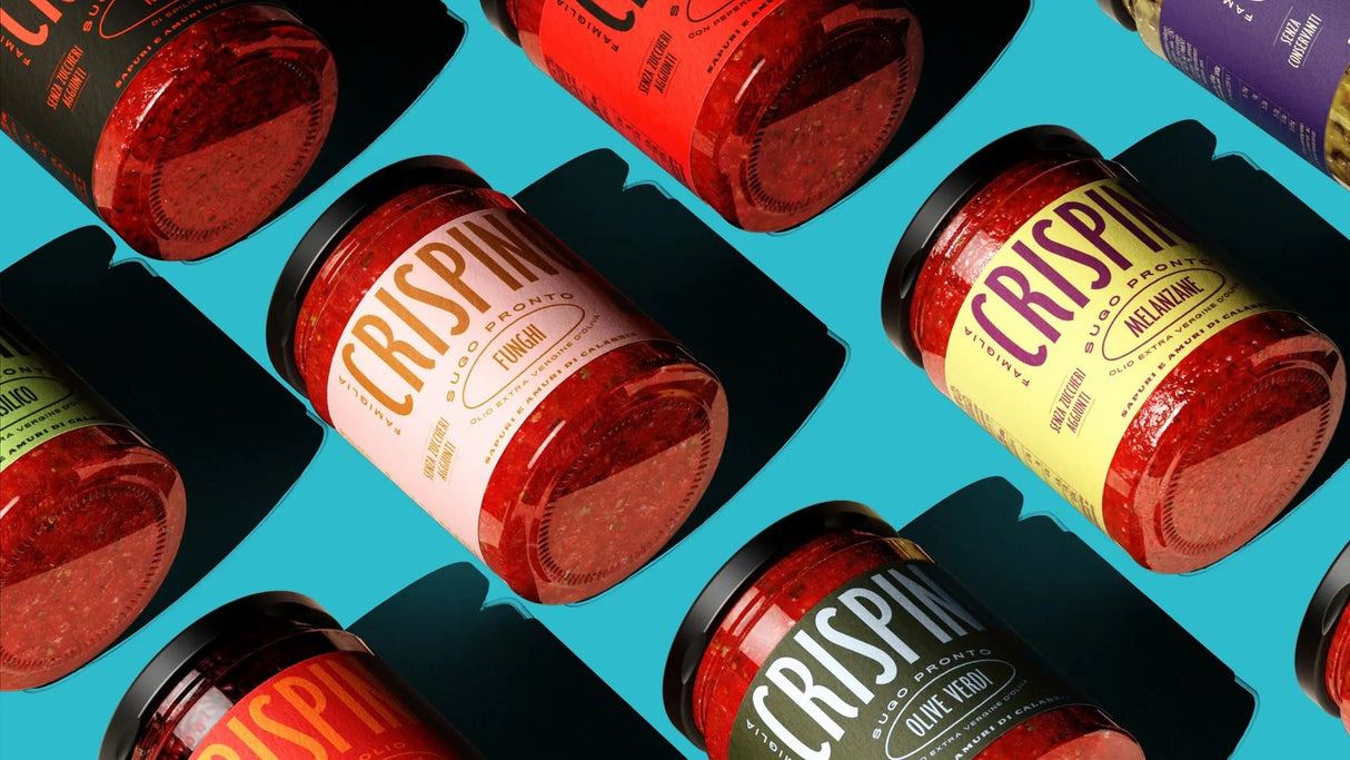 Famiglia Crispino Red Onion IGP Tropea Sauce