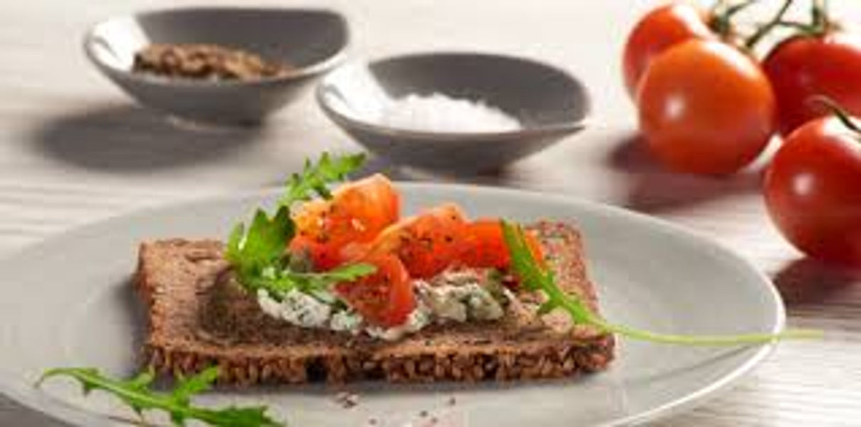 Mestemacher Organic Three Grain Bread 17.6 Oz