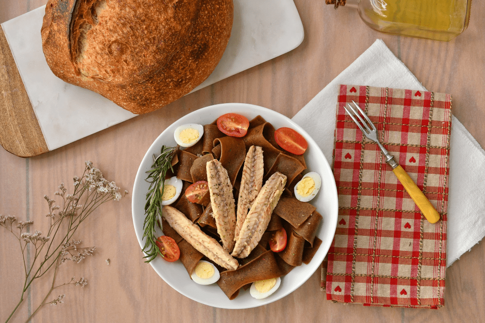 Minerva Gourmet Canned Mackerel fillets in olive oil