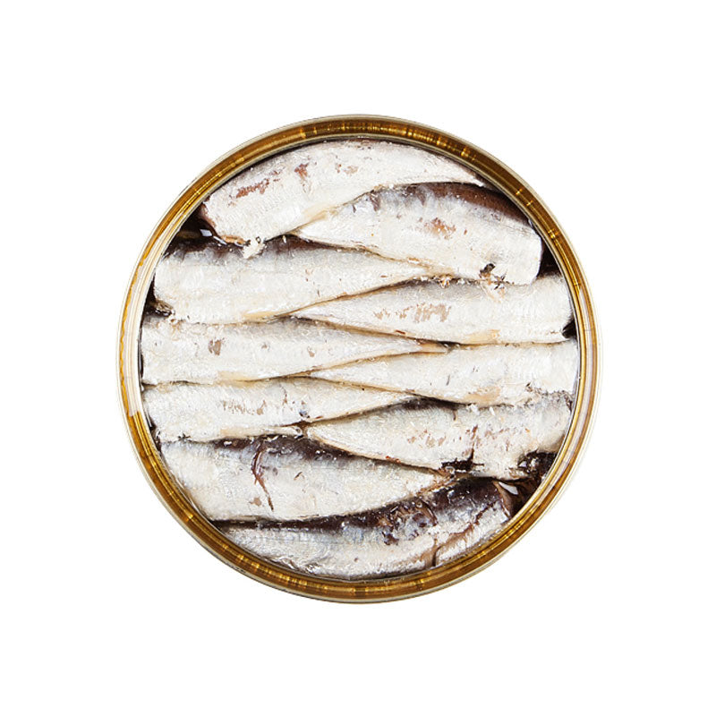 Ramon Pena Sardines in Hot Olive Oil 4 oz (115g)