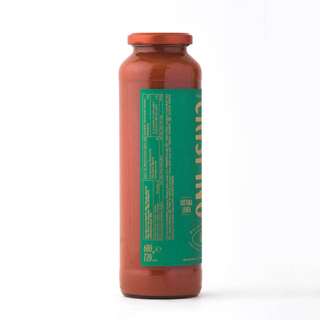 Famiglia Crispino Salsa per Amatori Basil