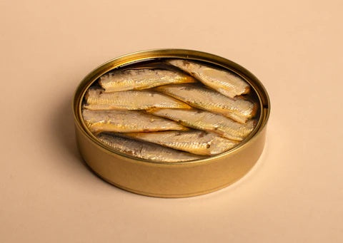 Ramón Peña small sardines (sardinillas) 15/20 (110g)