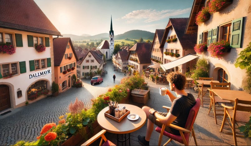 Dallmayr Prodomo (Whole Beans), 17.6 Oz