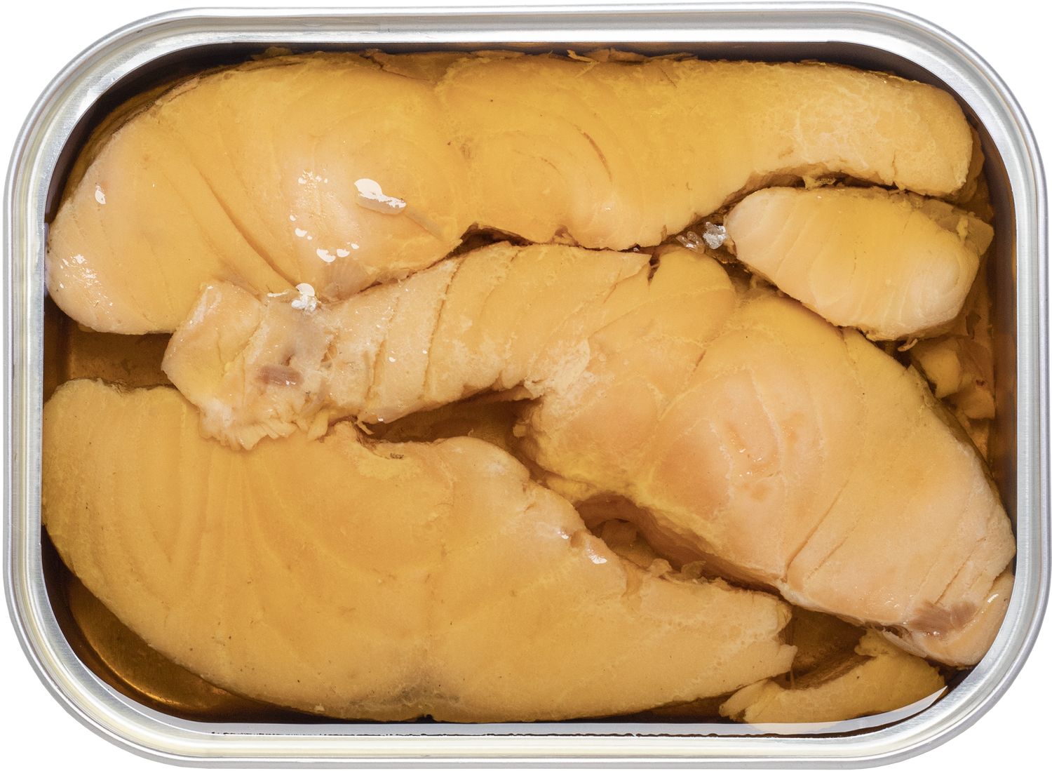 Porthos Smoked Salmon in Olive Oil