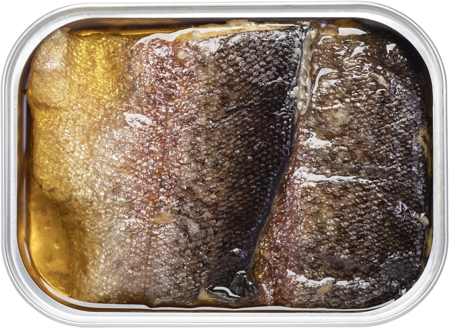 Porthos Smoked Trout in Olive Oil