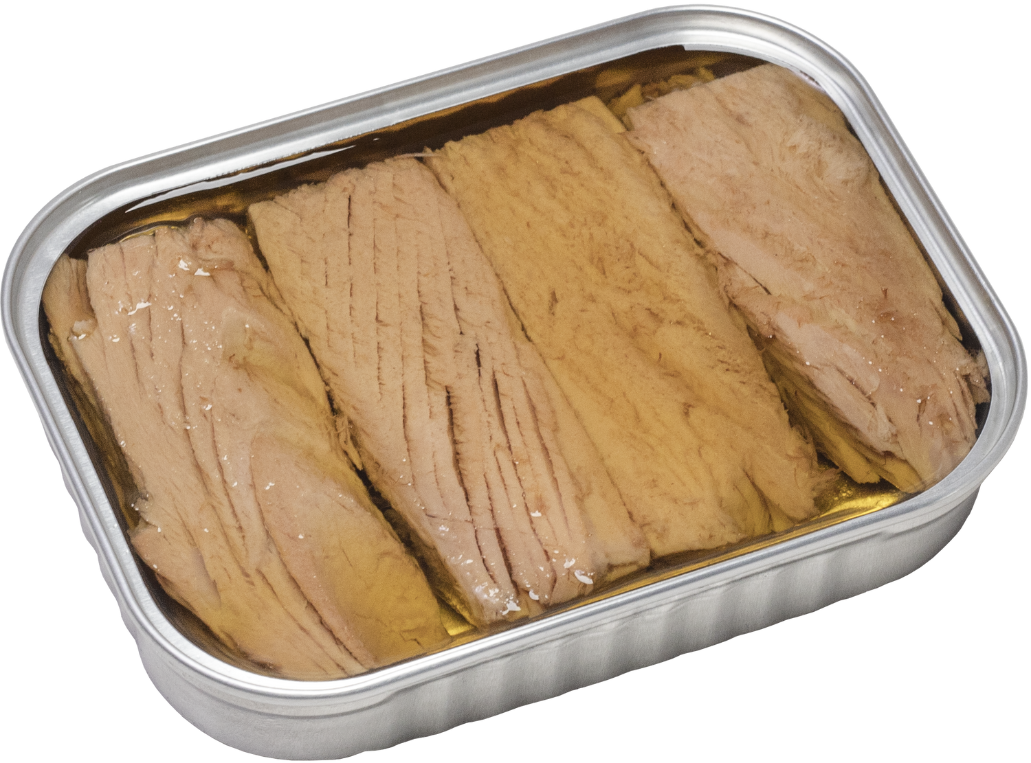Porthos Smoked Tuna Fillets in Olive Oil
