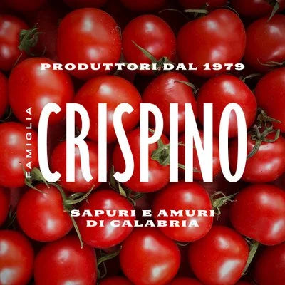Famiglia Crispino Salsa per Amatori Basil
