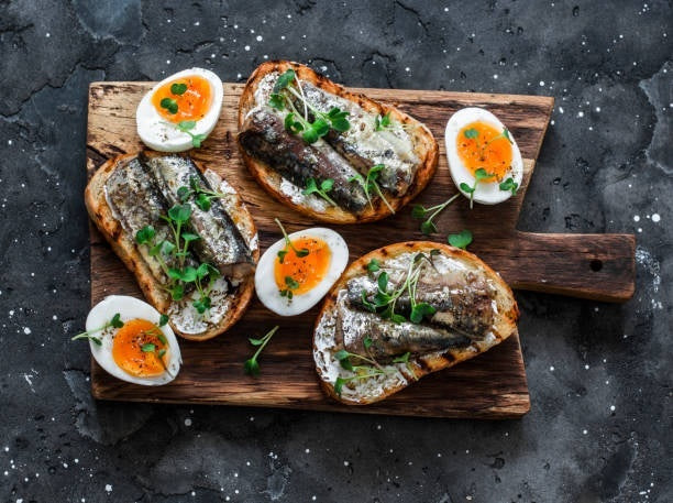 Briosa Gourmet Sardines in Olive Oil
