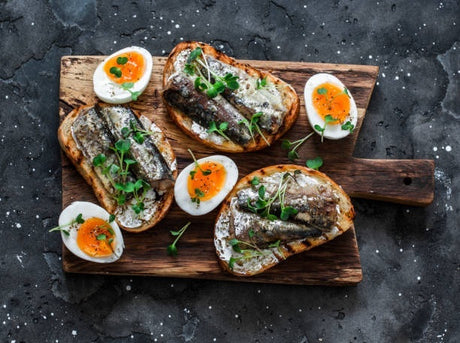 Briosa Gourmet Sardines in Olive Oil