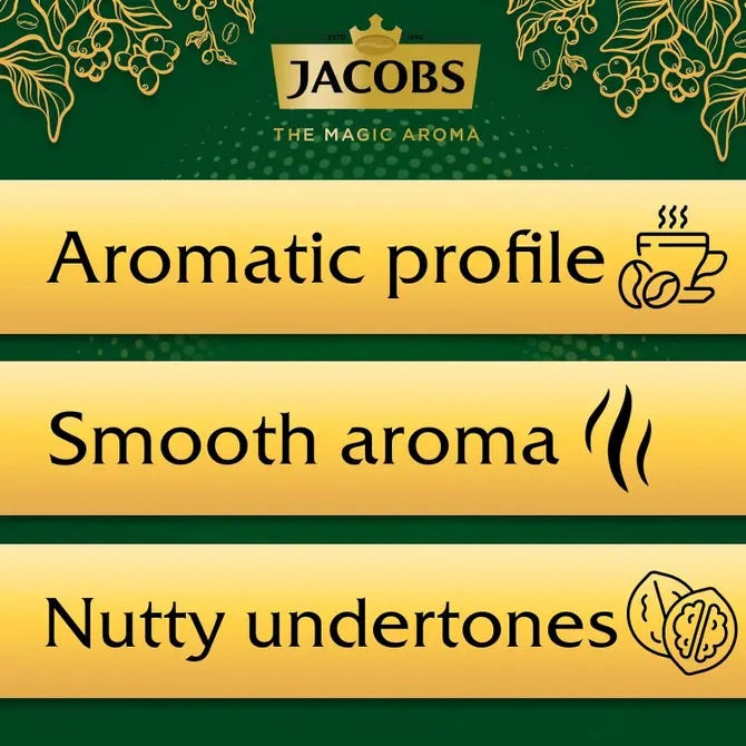 Jacobs Kronung Ground Filter Coffee 250g