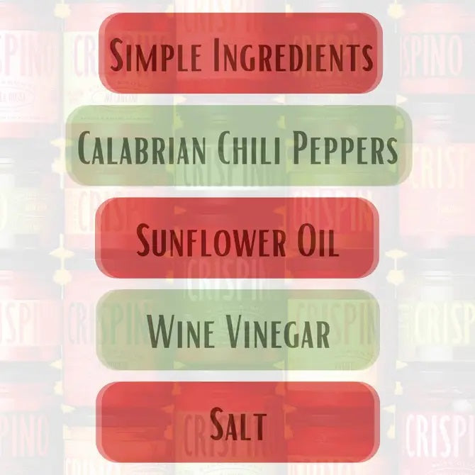 Famiglia Crispino BRUSCHETTA Spicy Pate