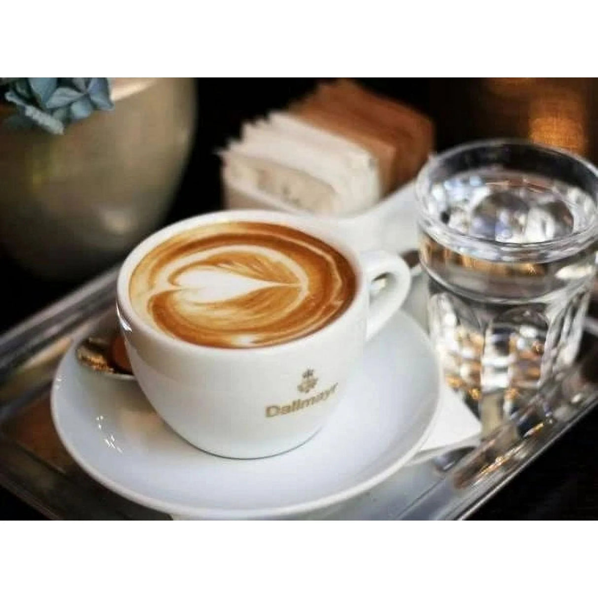 Dallmayr Crema d' O'ro 17.6 oz