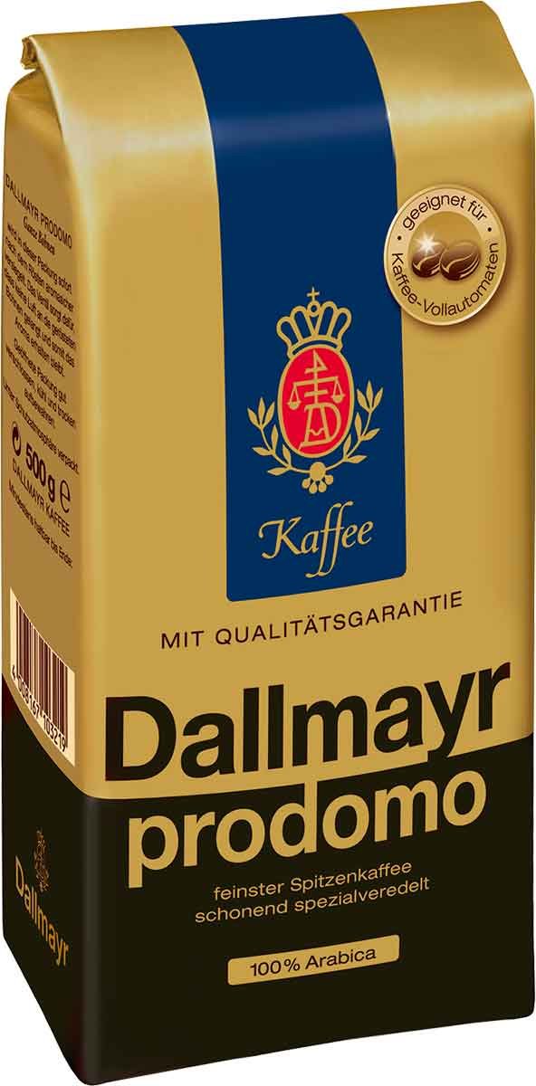 Dallmayr Prodomo (Whole Beans), 17.6 Oz
