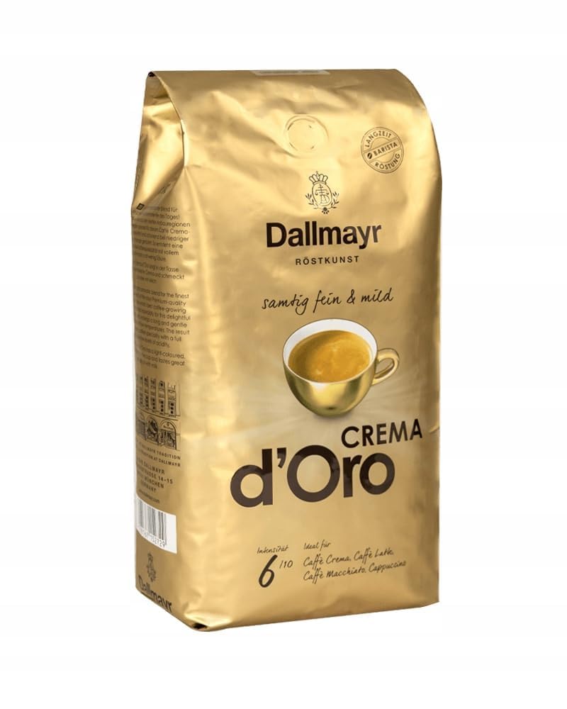 Dallmayr Crema d' O'ro 17.6 oz