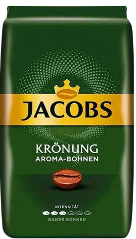 Jacobs Kronung Whole Bean Coffee 500g