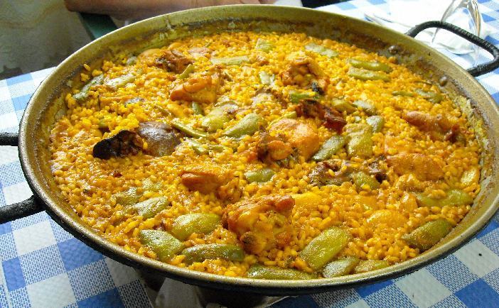 Bomba Paella Rice by La Campana 1 kg. (2.2 lb)