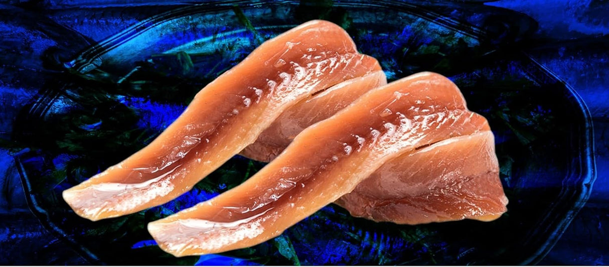 Pollastrini Anchovies in Spicy Olive Oil