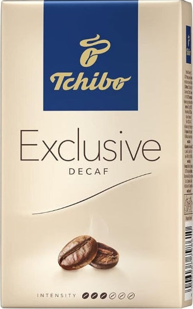 Tchibo Decaf Coffee 8.8 Oz