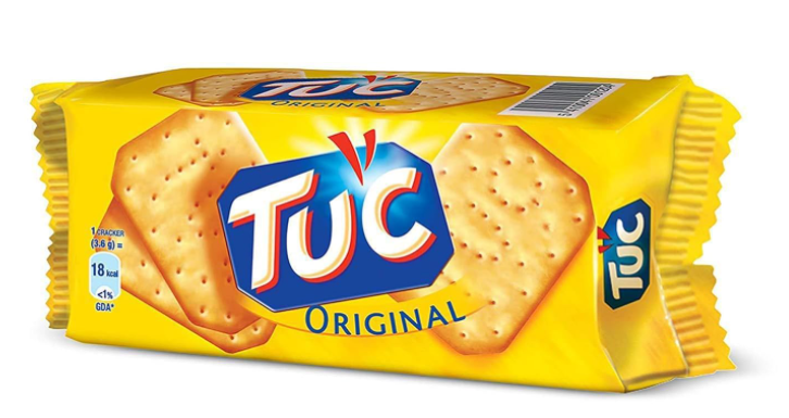 TUC Crackers Original