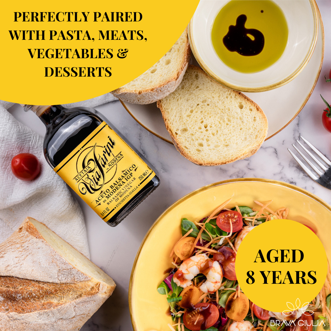 BRAVA GIULIA Gourmet Gift Box