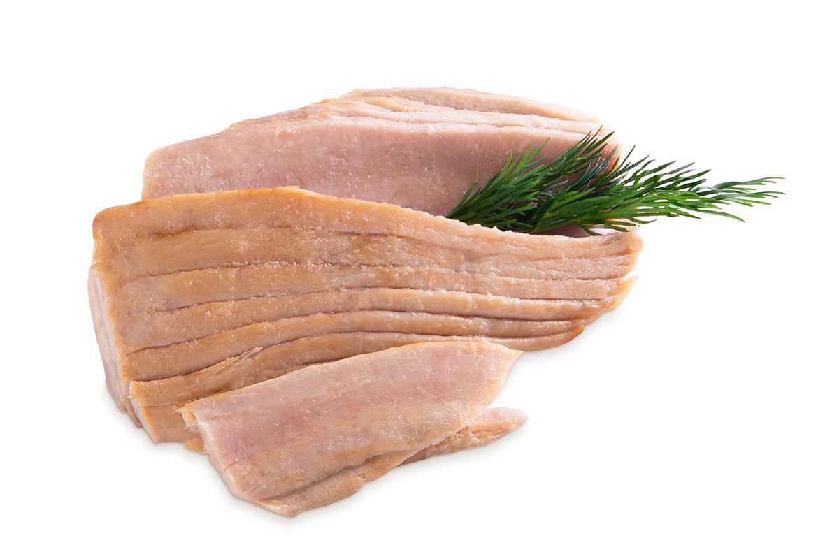 AS do MAR Ventresca Yellowfin Tuna in Pure Olive Oil - International Loft