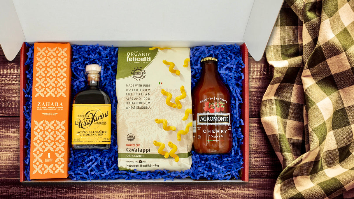 BRAVA GIULIA Gourmet Gift Box - International Loft