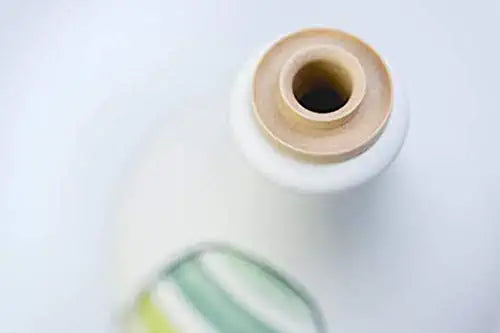 Antico Frantoio Muraglia, Premium Italian Extra Virgin Olive Oil, First Cold Press, Pop Art Collection, SARDINES, Collectible Handmade Ceramic Bottle 17 Fl.oz (500 ml) evoo - International Loft