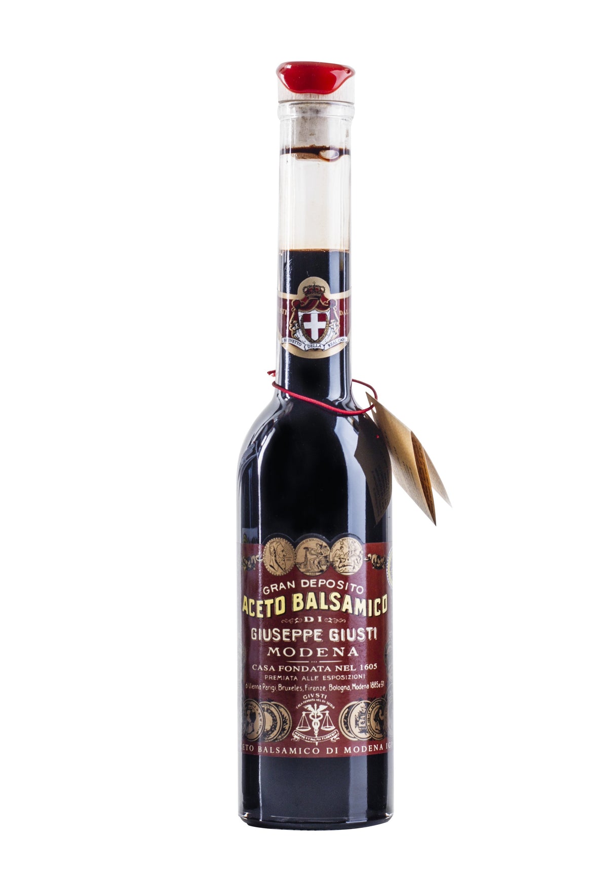 Giuseppe Giusti Balsamic Vinegar - 3 Medals - International Loft