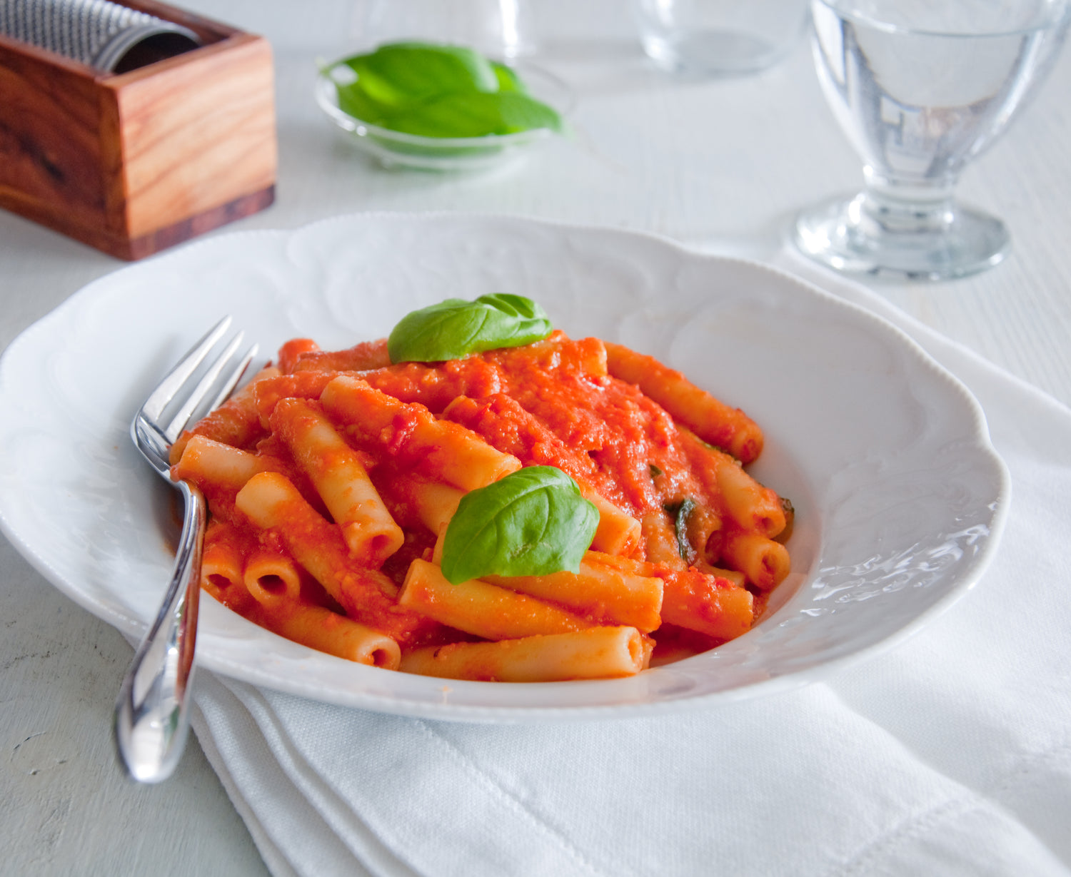 Felicetti Organic Ziti Pasta 1 lb Package - International Loft