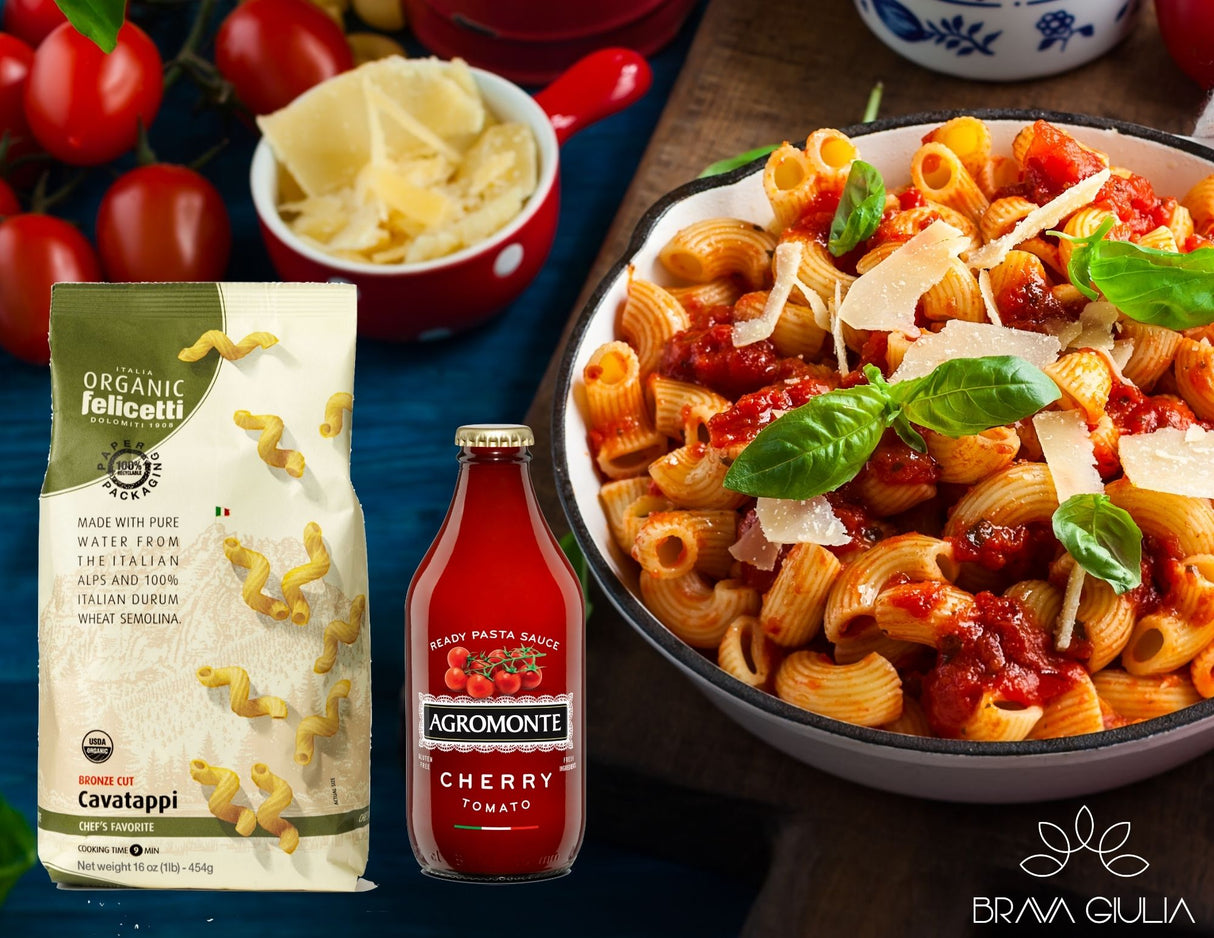 BRAVA GIULIA Gourmet Gift Box - International Loft