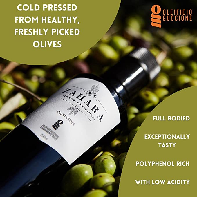 Brava Giulia Balsamic Vinegar And EVOO Duo Gift Box - International Loft