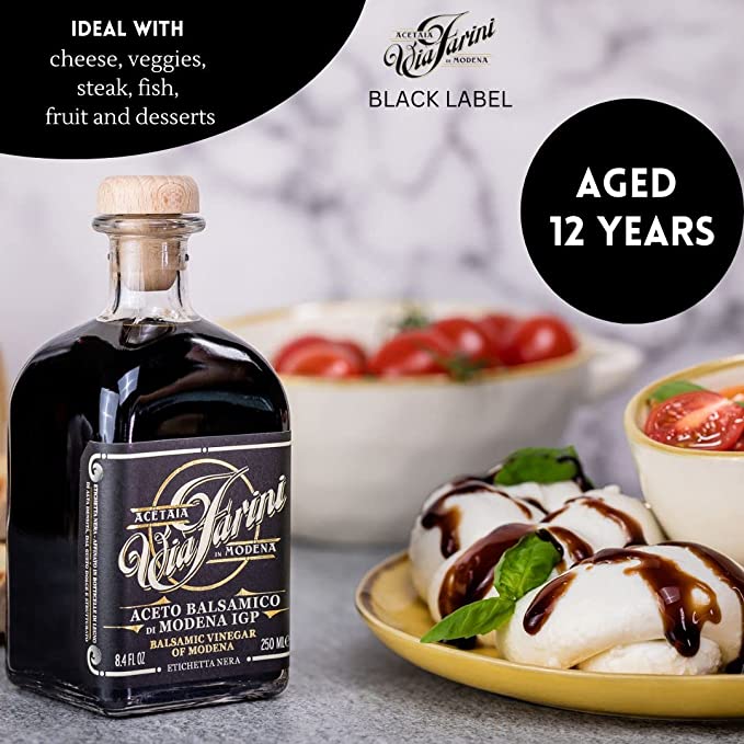 Brava Giulia Balsamic Vinegar Trio Gift Box - International Loft