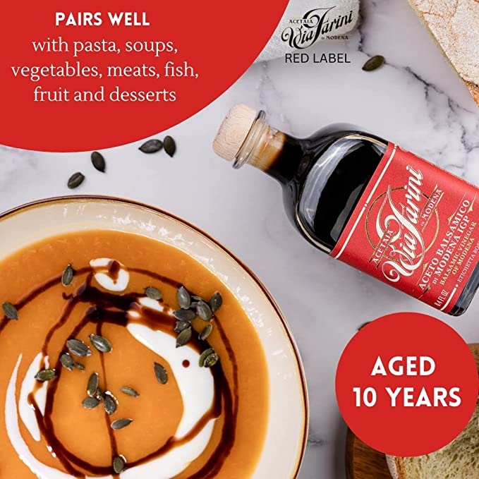 Brava Giulia Balsamic Vinegar Trio Gift Box - International Loft